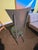 Silver Stēl Side Chair by Rob Edley Welborn For Sale - Image 8 of 11