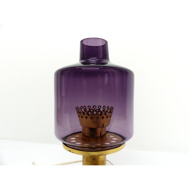 Scandinavian Lamp by Hans Agne Jakobsson, 1960s For Sale - Image 3 of 10