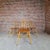 Mid-Century Modern Vintage Wooden Chairs, Sweden, 1960, Set of 4 For Sale - Image 3 of 6
