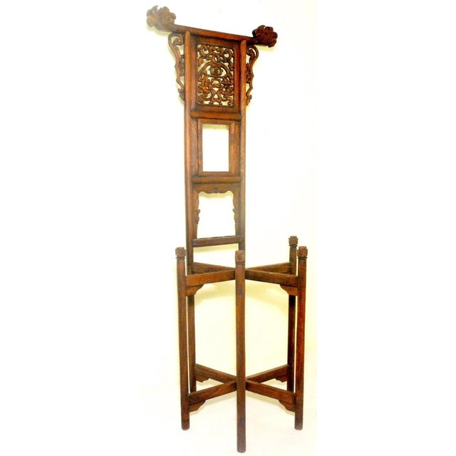Antique Chinese Wash Stand, Circa 1800-1849 For Sale - Image 11 of 11