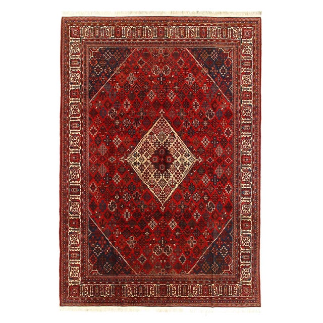 2020s Persian Hand Made Viintage Joshegan Rug For Sale - Image 13 of 13