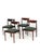 Havelte Rosewood Dining Chairs, 1970s, Set of 4 For Sale - Image 9 of 16