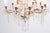 Antique Crystal Chandelier in Gilt Bronze with Louvre Style Decorations, 1920s For Sale - Image 13 of 14