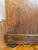 Brown Antique Victoria English Kidney-Shaped Pedestal Desk For Sale - Image 8 of 17