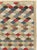 Mid-Century Modern Galerie Shabab Collection Mid-20th Century Turkish Anatolian Wide Gallery Runner For Sale - Image 3 of 10