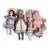 Dolls from Armand Marseille, 19th Century, Set of 6 For Sale - Image 6 of 6