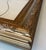 Gold Vintage Regency Frame, Fits Art 20x24 For Sale - Image 8 of 15