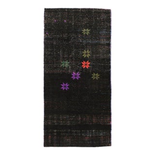 Galerie Shabab Collection Mid-20th Century Turkish Anatolian Throw Rug For Sale