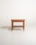 Teak serving trolley by Yngvar Sandström for Seffle Möbelfabrik, 1950s/1960s. Tray-shaped top with raised ends, drawer,...