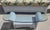 Lloyd Flanders English Garden Loom Wicker 3 Piece Patio Set Indoor Outdoor For Sale - Image 15 of 16
