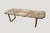 Andrianna Shamaris Petrified Wood Table For Sale - Image 16 of 18