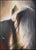 "Passing Shaman" 1989 Original Oil on Canvas by Larry Fodor Hand signed by the artist Canvas Size: 72" x 54" Frame Size:...