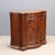 Umbertina Credenza in Walnut and Walnut Burl For Sale - Image 10 of 10
