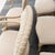 Beige French Provincial Carved Wooden Twisted Rope Dining Chairs by Andre Originals - Set of 5 For Sale - Image 8 of 11