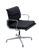 EA208 Soft Pad Chair by Charles & Ray Eames for Herman Miller, 1970s For Sale