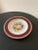 Mid 20th Century English Porcelain Fruit Design Serving or Display Dish Plate by Crown Ducal For Sale - Image 5 of 12