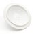 Late 20th Century French Apilco White Porcelain Individual Covered Casseroles, Pair For Sale - Image 10 of 17