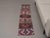 Vintage Hand-Knotted area rug is a semi-antique vintage runner rug. The '70s Eastern region of Anatolia's unique rug is...
