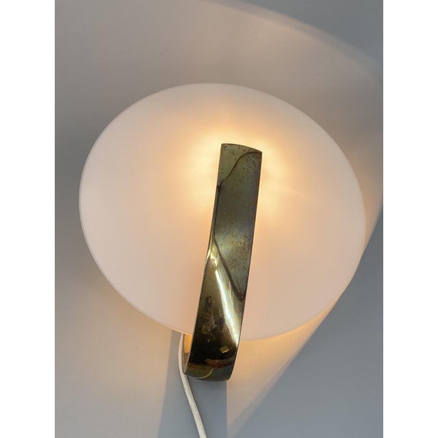 Gold Saturn 36 Wall or Ceiling Lamp by Tobias Grau for Broze, Germany, 1980s For Sale - Image 8 of 17