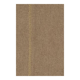 Rug & Kilim's Contemporary Rez Kilim Flatweave Rug With Solid Field Design For Sale