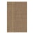 Rug & Kilim's Contemporary Rez Kilim Flatweave Rug With Solid Field Design For Sale
