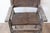 Mid 18th Century Set of Seven 1700s Walnut & Leather Chairs. - Dupont Family Estate For Sale - Image 5 of 13