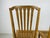 Antique Louis XVI Style Side Chairs With Caned Seats—A Pair For Sale - Image 9 of 16