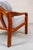 Vintage Danish Teak Easy Chair from Komfort, 1980s For Sale - Image 15 of 18