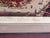 The framed artwork appears to be a vintage 1884 bird's-eye view lithograph of New York City by Currier & Ives, featuring...