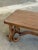 Wood 1970s Organic Oak Coffee Table For Sale - Image 7 of 16