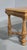 Wood Foot Board Stool, 1920 For Sale - Image 7 of 10