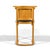 Wood 1980s Josef Hoffman Fledermaus Chair by Wittmann For Sale - Image 7 of 12