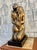 Mid-Century Modern 1960's Austin Production "Loving Touch" Signed Brutalist Sculpture.Signed by the Artist. For Sale - Image 3 of 18