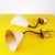 Vintage Metal Wall Lights by Sarfatti, Set of 2 For Sale - Image 5 of 5