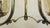 Metal 1950s Mid-Century French Horizontal Chandelier in the Style of Jean Royere For Sale - Image 7 of 13
