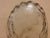 Transparent Vintage ABP Pressed Glass Celery Saw Tooth Dish For Sale - Image 8 of 11