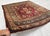Tribal Antique Caucasian Akstafa Hand-Knotted Wool Rug - 4'6" X 4'2" For Sale - Image 3 of 10
