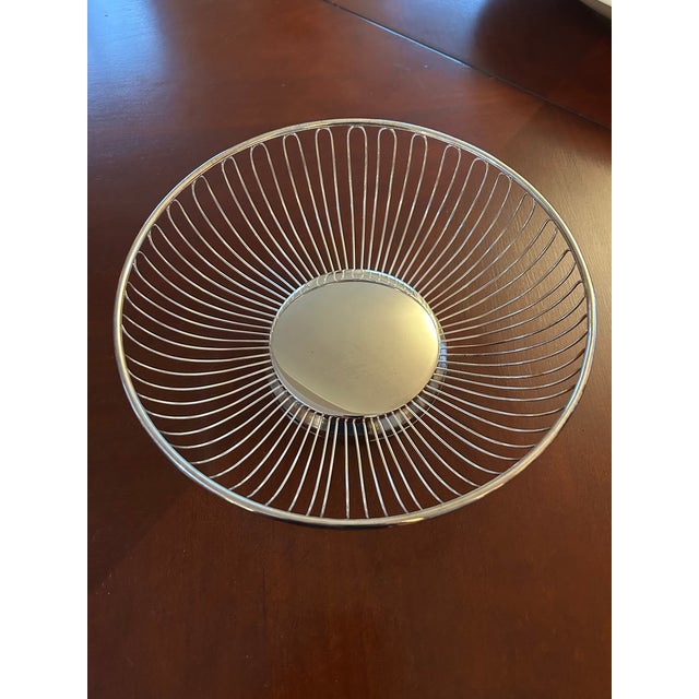 These baskets were icons in the 1970’s… every home had one or two! Perfect for holding fruit in a glamorous way. The open...