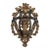 Huge Paul Ferrante Italian Giltwood Candle Sconce For Sale