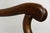 Pair of Late 19th Century French Louis XIII Style Oak Armchairs, Os De Mouton For Sale - Image 10 of 18