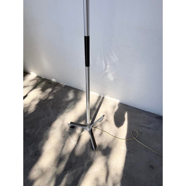Vintage Chrome Tripod Floor Lamp, 1970s For Sale - Image 6 of 18
