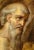 Baroque Follower of Prospero Fontana, Saint Jerome, 1590, Oil on Board For Sale - Image 3 of 15