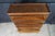 Antique Globe Wernicke Quartersawn Oak Mission Stacking Barrister Bookcase 58" For Sale - Image 10 of 12