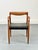 1960s Teak and Leather Armchair by H. W. Klein for Bramin, 1960s For Sale - Image 5 of 18