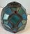 Vintage Petite Stained Glass Lamp Shade For Sale - Image 4 of 7
