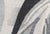 Gray Modern “Cyclone” Abstract Flat-Weave Rug by Doris Leslie Blau For Sale - Image 8 of 9