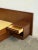 1960s Danish Modern Queen Platform Bed For Sale - Image 4 of 15