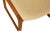 1970s Mid Century Modern Sculpted Teak Chairs Benny Linden - Set of 8 For Sale In Baltimore - Image 6 of 12