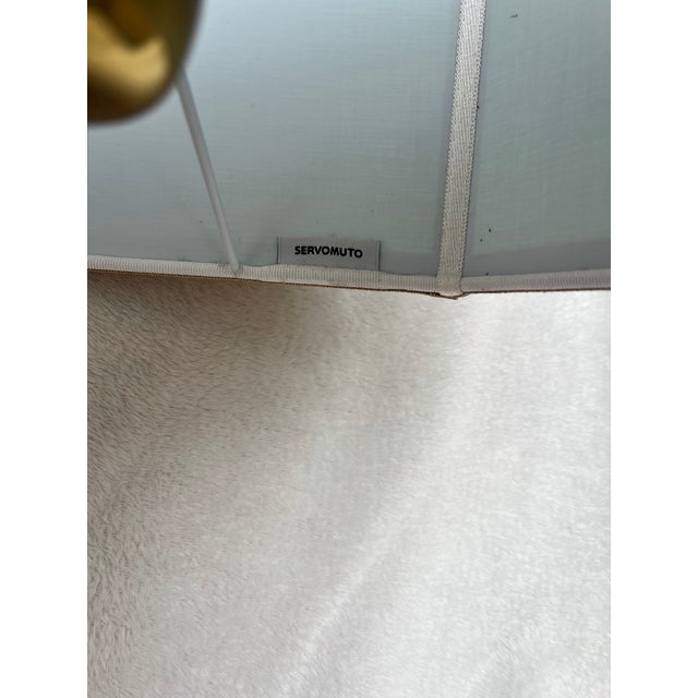 Italian Maker Servomuto Easy Table Lamp For Sale - Image 11 of 12