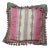 Mid 20 C. French Chair Pillow For Sale